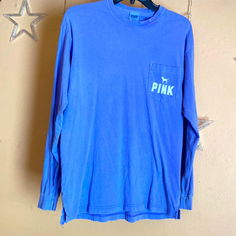 Victoria’s Secret PINK long sleeve tee